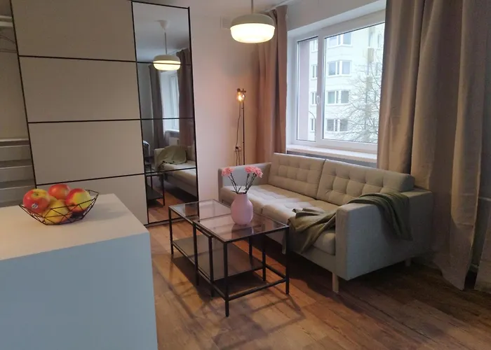 Cozy Apartment Near The Sea