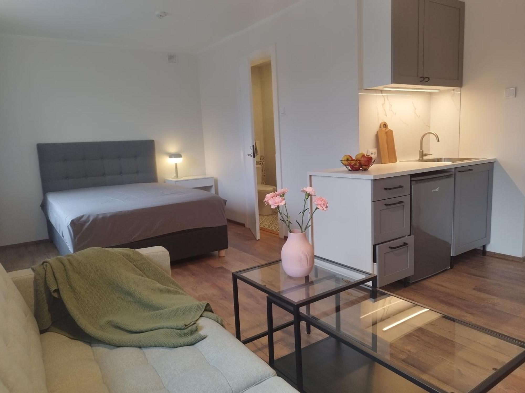 Apartamento Cozy Near The Sea Talin